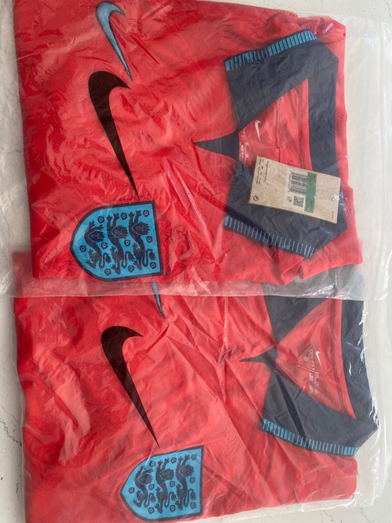 Old England football toos