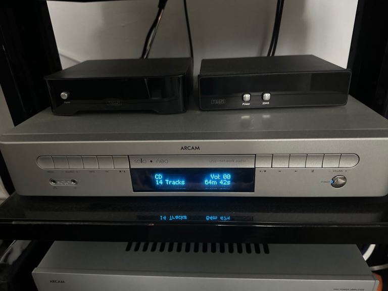 Arcam neo solo 
