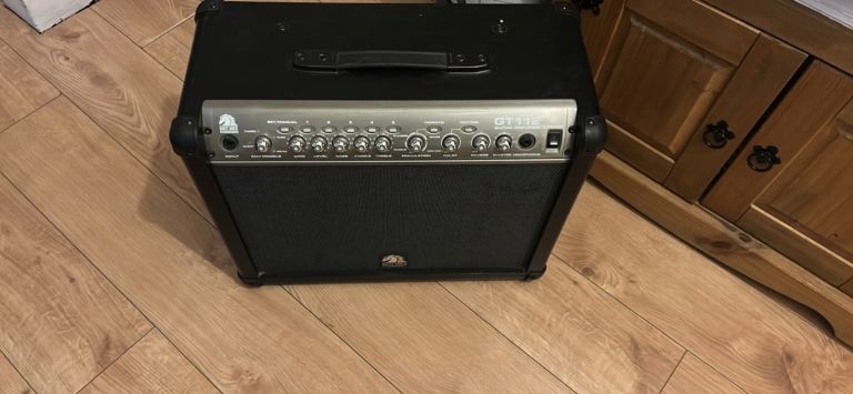 White Horse GT112 60W DSP Guitar Amp