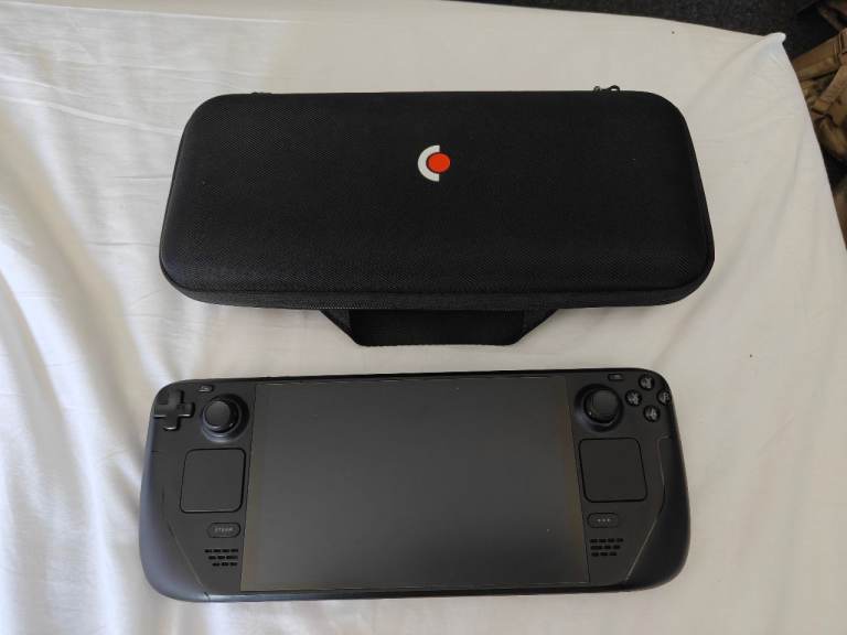 Steam deck Oled 512gb. Need sold asap