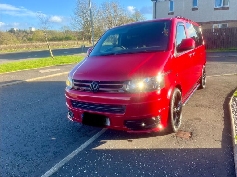 Volkswagen, TRANSPORTER, Panel Van, 2014, Manual, 1968 (cc)