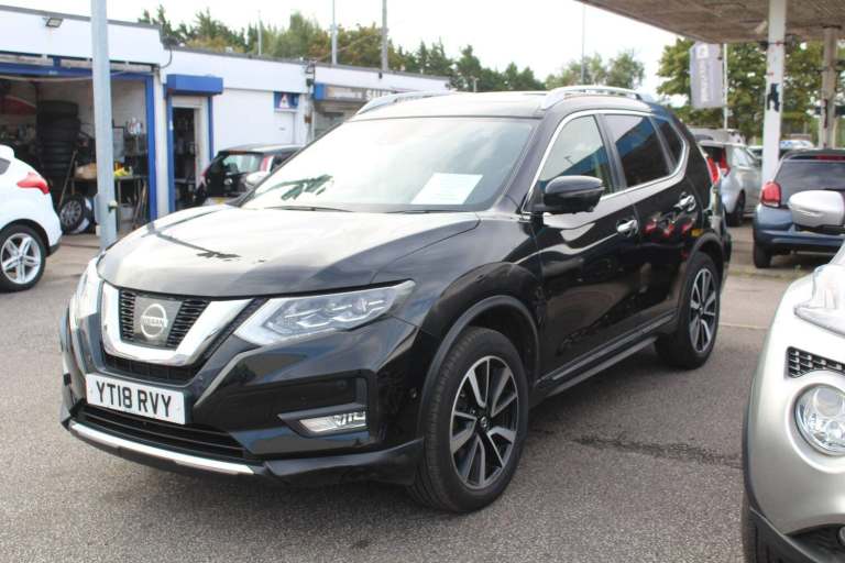 2018 Nissan X-Trail 1.6 dCi Tekna Euro 6 (s/s) 5dr ESTATE Diesel Manual