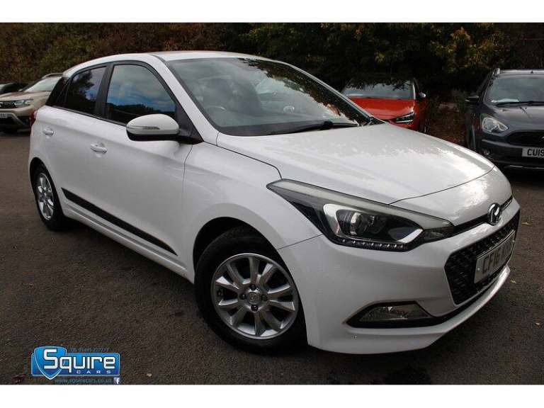 Hyundai i20 GO! Hatchback Petrol Manual