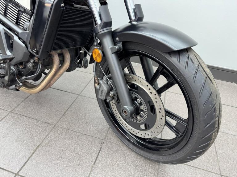 KAWASAKI VULCAN S 650 BLACK 2018 18 REG, EN650 DJF, 10,724 MILES 649CC