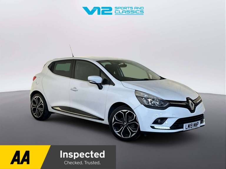 2019 Renault Clio 0.9 TCe Iconic Hatchback 5dr Petrol Manual Euro 6 (s/s) (75 ps) Hatchback Petro...