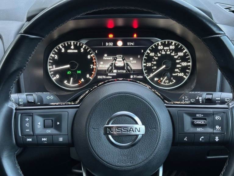 2022 Nissan Qashqai N-Connecta 1.3 DIG-T MHEV Manual 39k Miles ULEZ 360 Cam Excellent Conditon