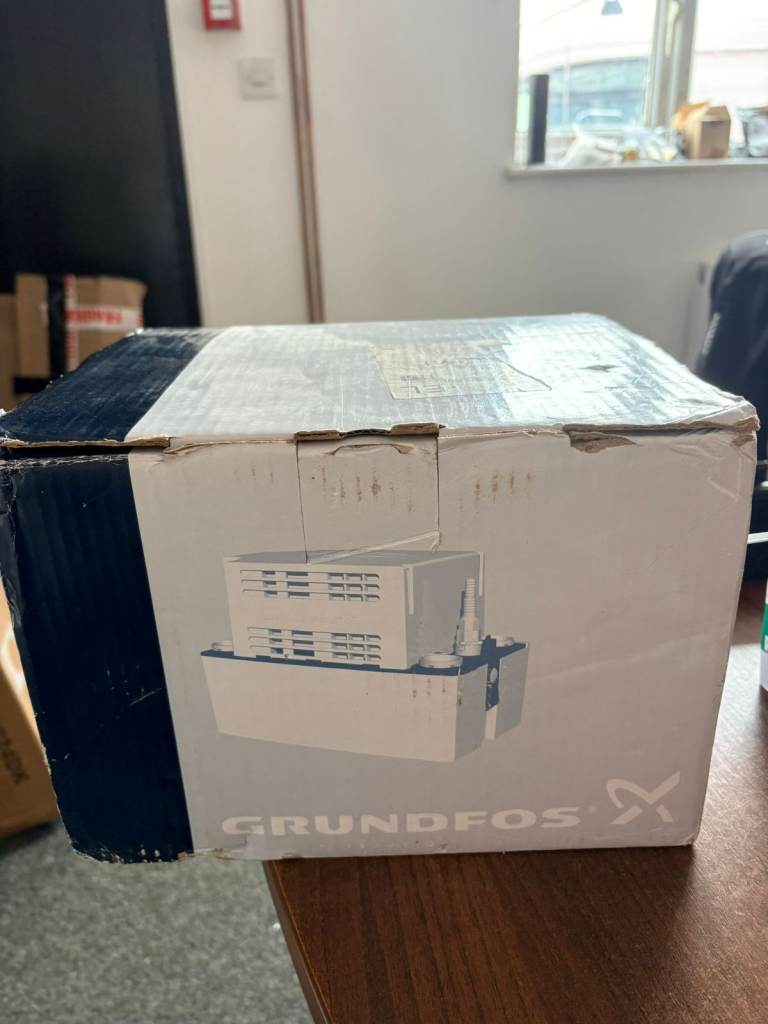Grundfos CONLIFT 1 Condensate Removal Pump – New in Box