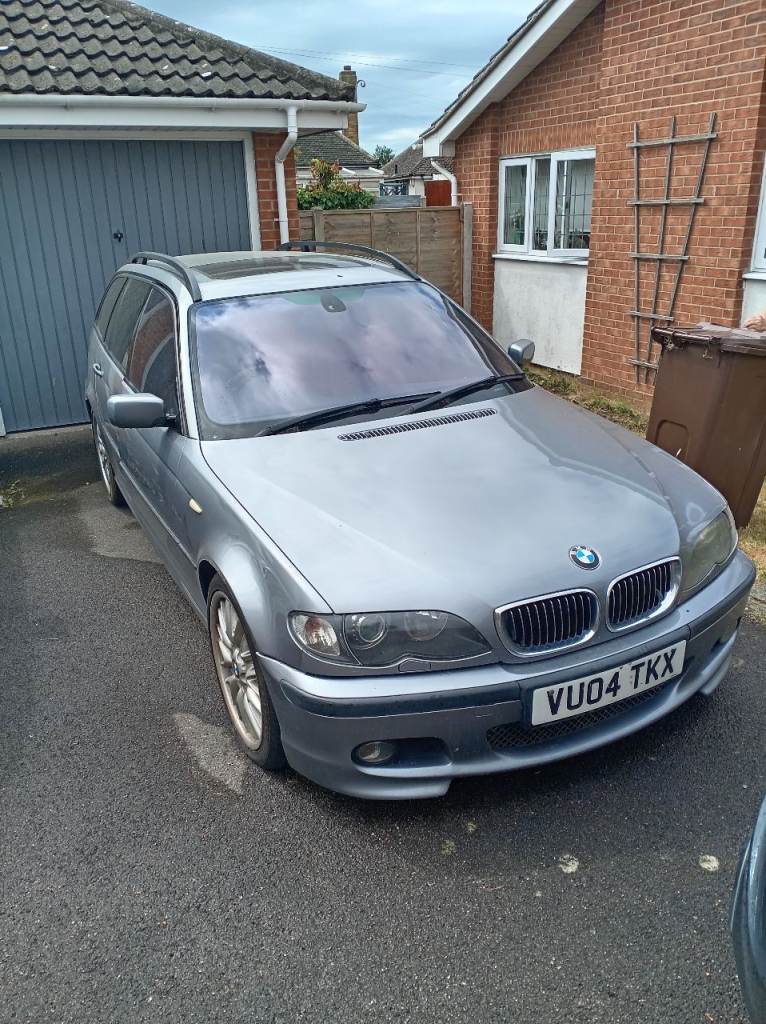 Spares/Repair Swap? BMW, 3 SERIES, Estate, 2004, Other, 2993 (cc), 5 doors