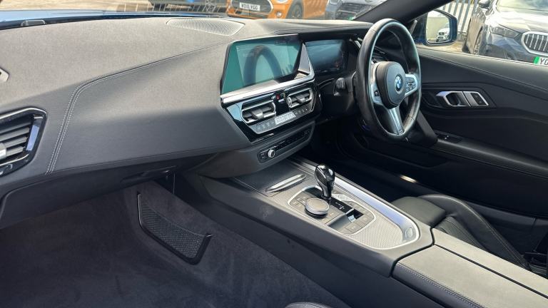 2021 BMW Z4 sDrive 20i M Sport 2dr Auto CONVERTIBLE PETROL Automatic