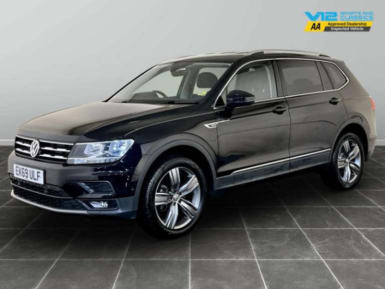 2019 Volkswagen Tiguan Allspace 2.0 TDI Match SUV 5dr Diesel DSG 4Motion Euro 6 (s/s) (150 ps) Au...