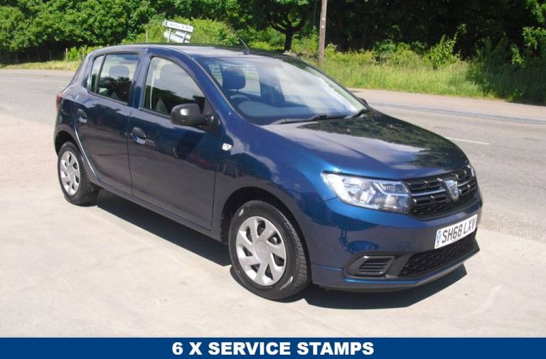 2018 Dacia Sandero 0.9 TCe Essential Hatchback 5dr Petrol Manual Euro 6 (s/s) (90 ps) Hatchback P...