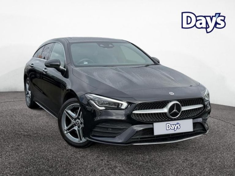 2021 Mercedes-Benz CLA CLA 250e AMG Line Premium Plus 5dr Tip Auto ESTATE PETROL/ELECTRIC Automatic