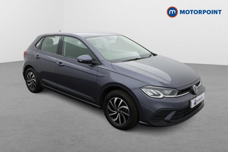 2024 Volkswagen Polo 1.0 Life 5dr Hatchback Petrol Manual