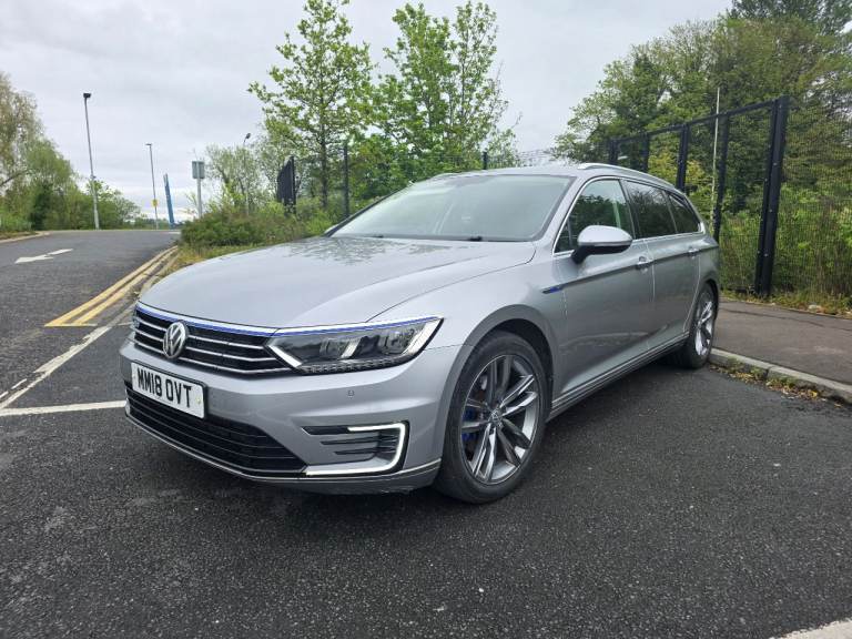 Volkswagen, PASSAT, Estate, 2018, Semi-Auto, 1395 (cc), 5 doors