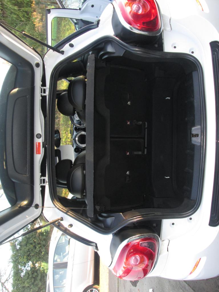 2013 MINI Paceman 1.6 Cooper S ALL4 3dr COUPE Petrol Manual