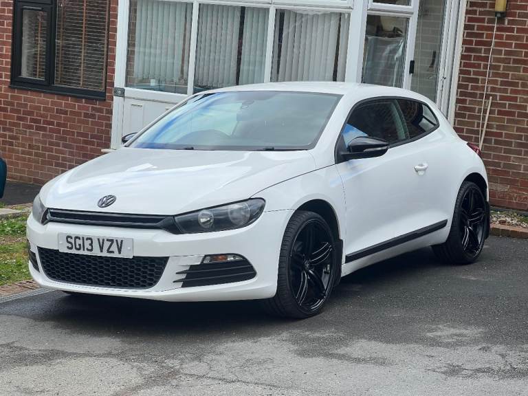 Volkswagen, SCIROCCO, Coupe, 2013, Manual, 1390 (cc), 3 doors, Full Service History