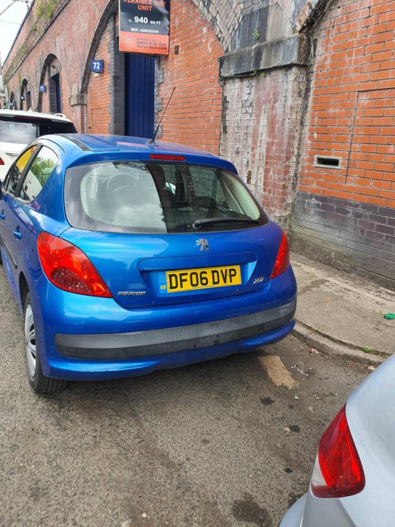 Peugeot, 207, Hatchback, 2006, Manual, 1360 (cc), 5 doors