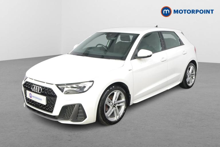 2022 Audi A1 30 TFSI 110 S Line 5dr HATCHBACK PETROL Manual