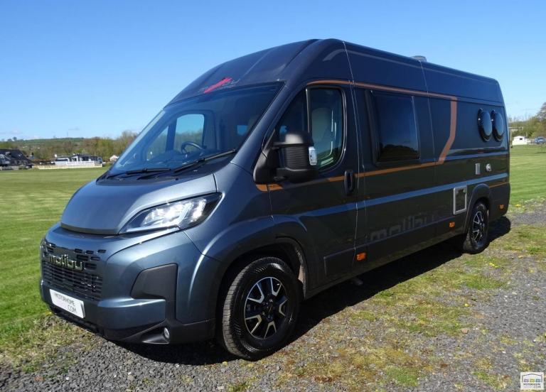 Malibu Van  640 LE - 2025 -  Camper for Sale