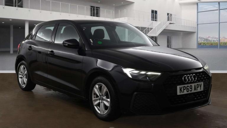 2019 Audi A1 25 TFSI Technik 5dr HATCHBACK PETROL Manual
