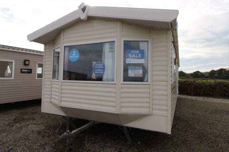 Willerby Rio 35x12 2 bed 2013 preowned static caravan for sale offsite