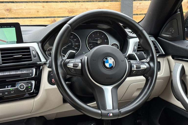 2018 BMW 4 Series Gran Coupe 3.0 430d M Sport Hatchback 5dr Diesel Auto xDrive Euro 6 (s/s) (258 ...