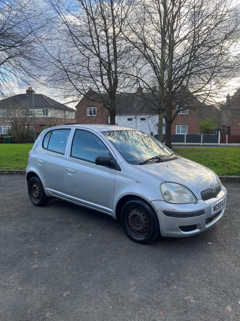 Toyota, YARIS, Hatchback, 2005, Manual, 1298 (cc), 5 doors