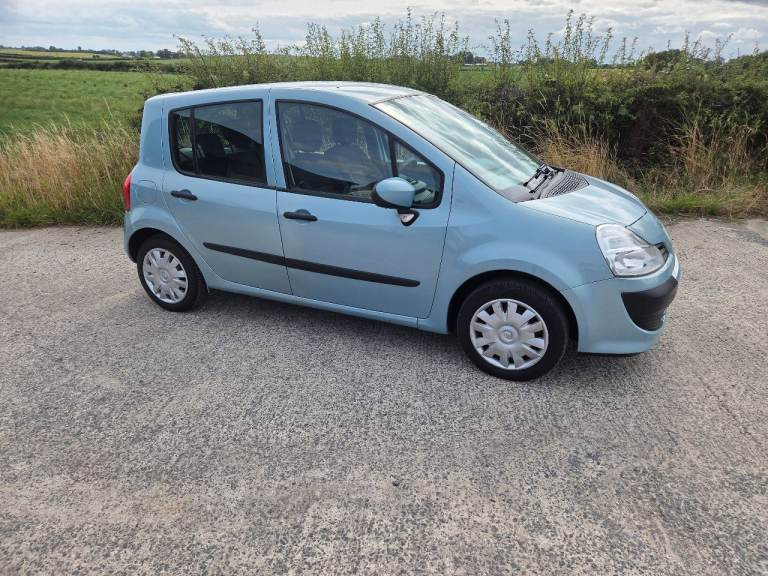 2009 Renault Modus 