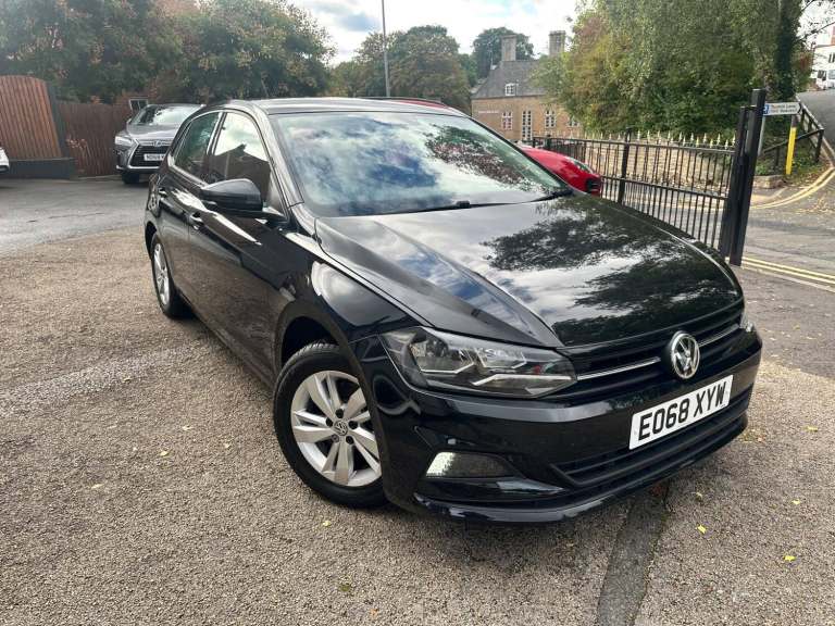 2018 Volkswagen Polo 1.6 TDI SE Euro 6 (s/s) 5dr HATCHBACK Diesel Manual