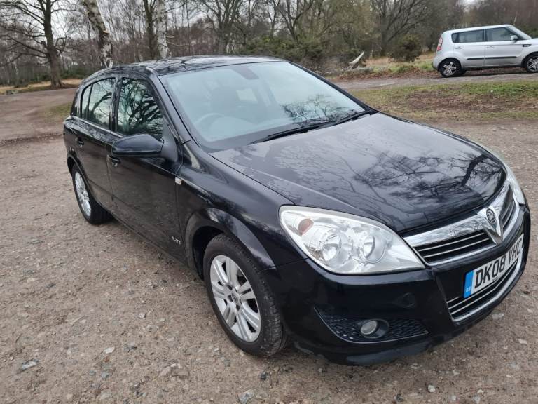 Vauxhall, ASTRA, Hatchback, 2008, Other, 1796 (cc), 5 doors