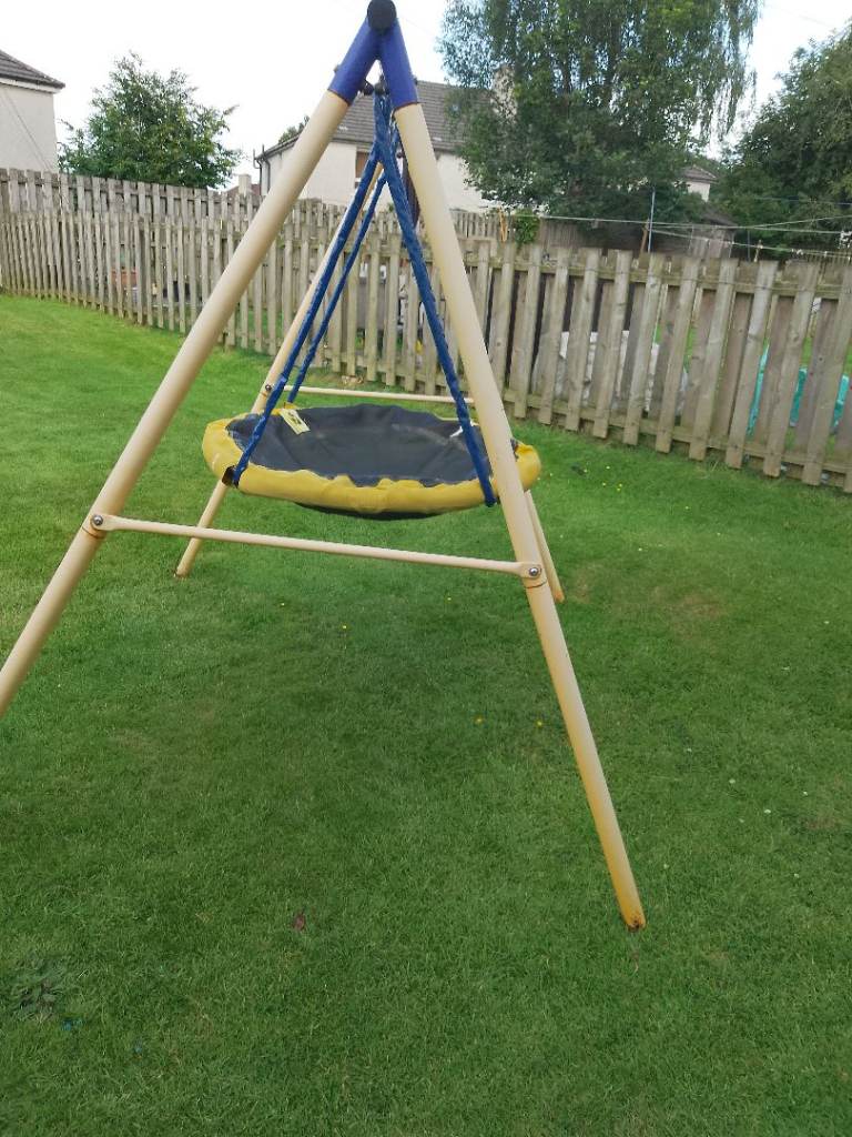 Kids UFO swing 