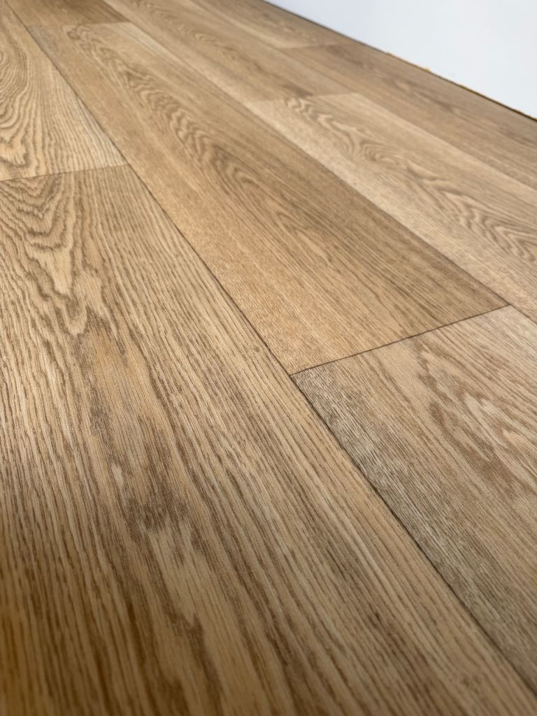 Commercial Beech Vinyl Flooring 