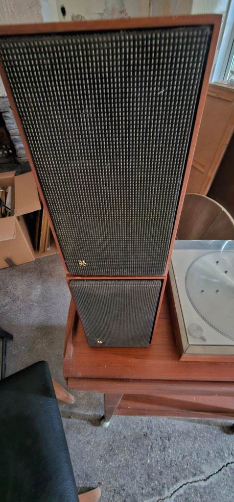 Bang & Olufsen speaker vintage 