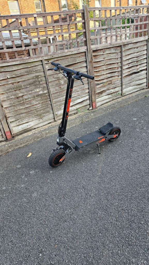 Kukirin G2 Ultra Dual Motor Electric Scooter [Great Condition]