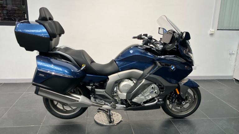 2026 BMW K1600 K 1600 GTL LE (22MY) TOURER PETROL Manual