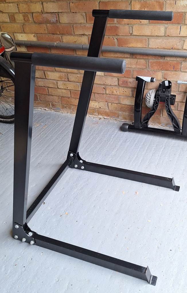 Exercise Equipment - Dip Bars