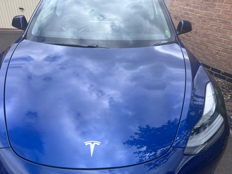 Tesla, MODEL 3, Saloon,Standard Range + 2021 