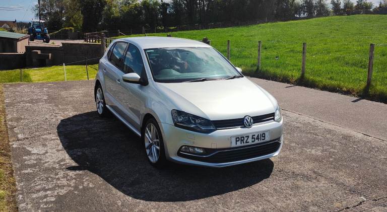 2015 VW Polo 1.2 SEL