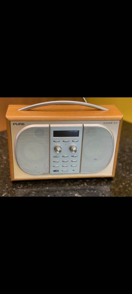 Pure EVOKE-2 DAB/FM Portable Radio
