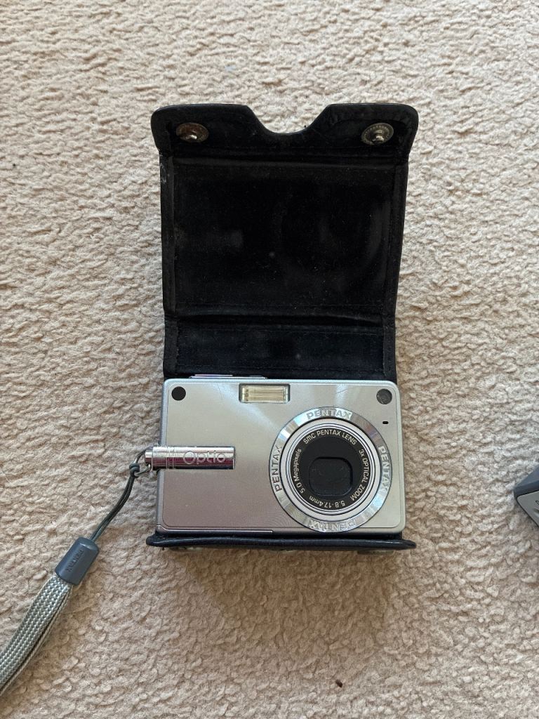 PENTAX Camera