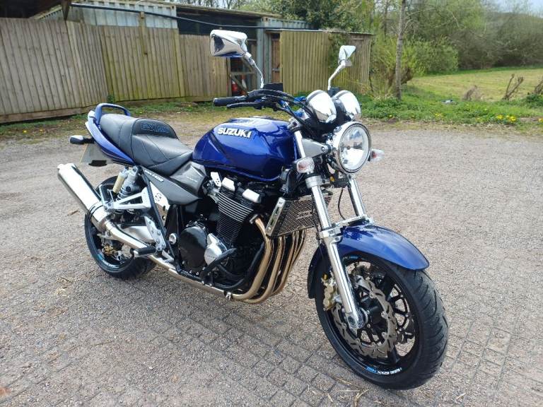 Suzuki, GSX, 2004, 1402 (cc)