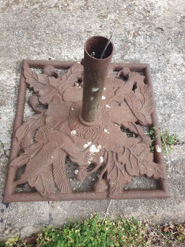 Parasol base