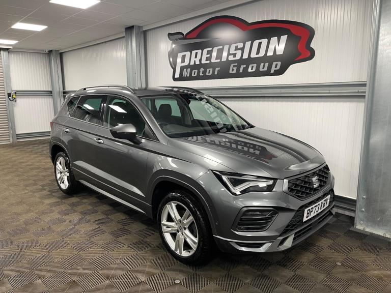 2024 SEAT Ateca 1.5 TSI EVO FR Euro 6 (s/s) 5dr HATCHBACK Petrol Manual