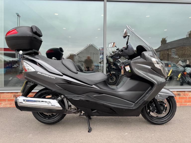 Suzuki AN 400 L2 Burghman