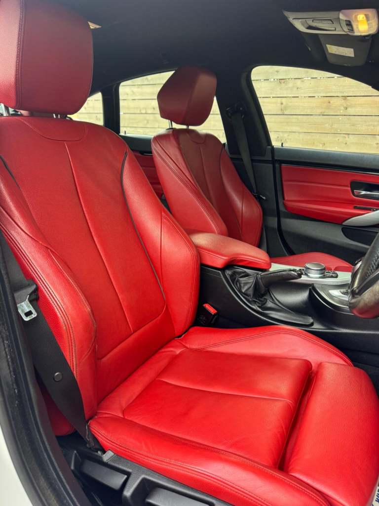 BMW 4 SERIES GRAN COUPE 2.0 420d M Sport Gran Coupe 2017