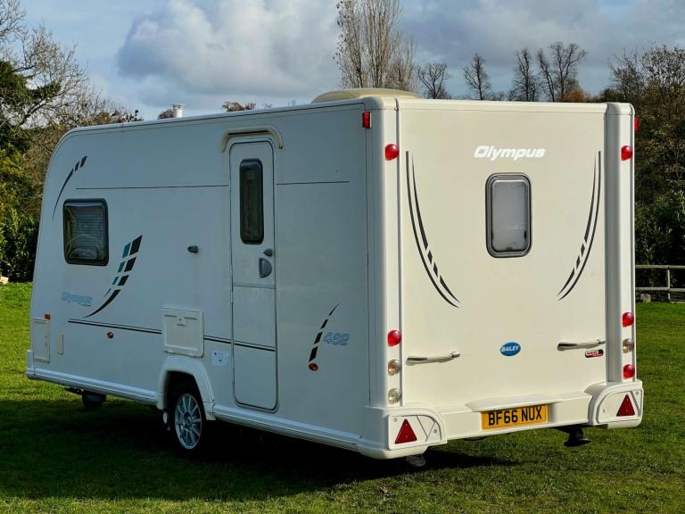 2011 Peugeot Olympus 462 Olympus 462 Single Axle Unlisted Petrol Automatic