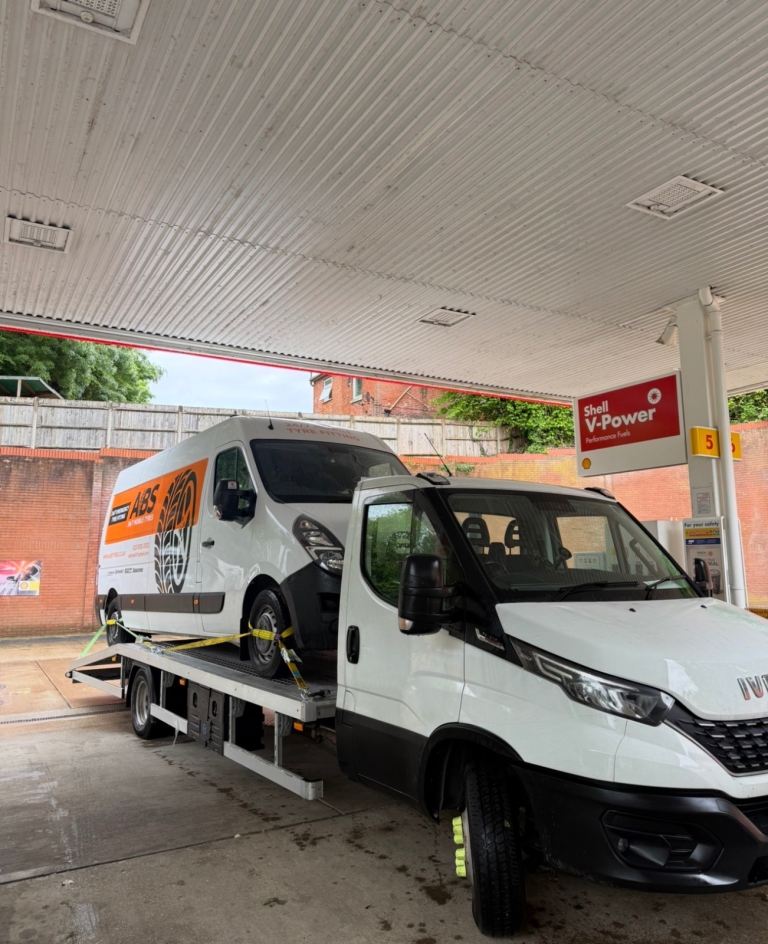 2019 iveco daily recovery truck 