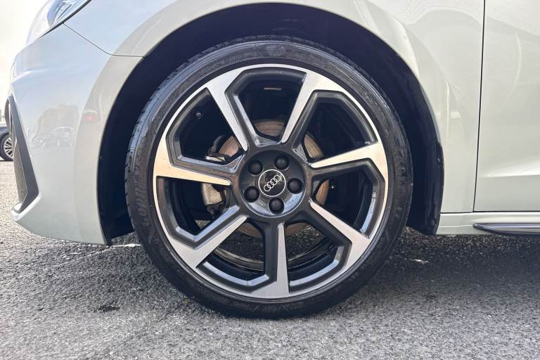 2023 Audi A1 30 TFSI 110 Black Edition 5dr S Tronic HATCHBACK PETROL Automatic