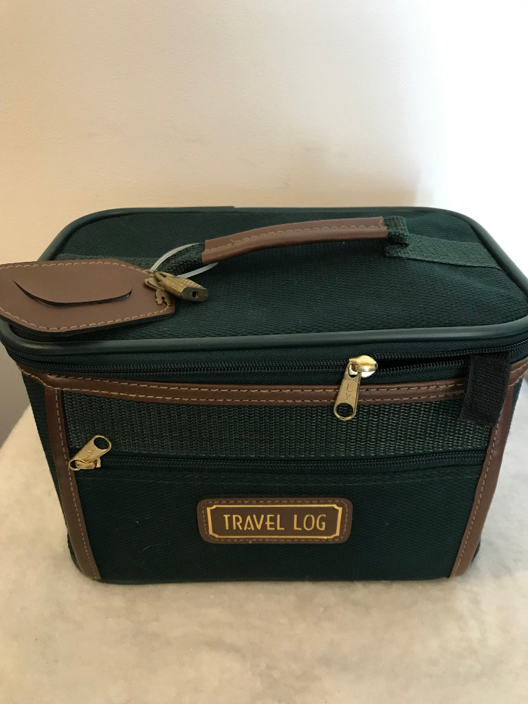Vanity Travel Case