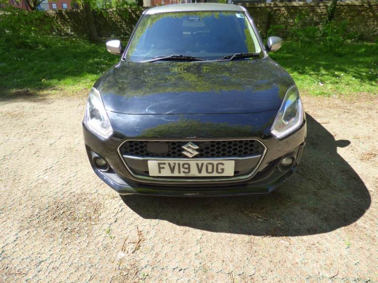 Suzuki Swift 1.0 Boosterjet SHVS SZ5 5dr Petrol